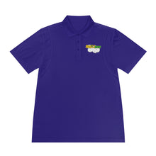 Load image into Gallery viewer, Repticon Men&#39;s Sport Polo Shirt w/ White Ball Python
