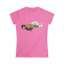 Load image into Gallery viewer, Repticon Women&#39;s Softstyle Tee w/ Gecko
