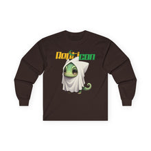 Load image into Gallery viewer, Repticon Unisex Ultra Cotton Long Sleeve Tee w/ Chameleon Mummy
