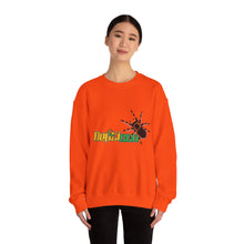 Load image into Gallery viewer, Repticon Women&#39;s Heavy Blend™ Crewneck Sweatshirt w/ Tarantula
