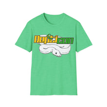 Load image into Gallery viewer, Repticon Unisex Softstyle T-Shirt w/ White Ball Python

