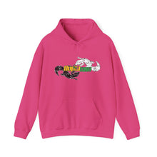 Load image into Gallery viewer, Repticon Unisex Heavy Blend™ Hooded Sweatshirt w/ Gecko
