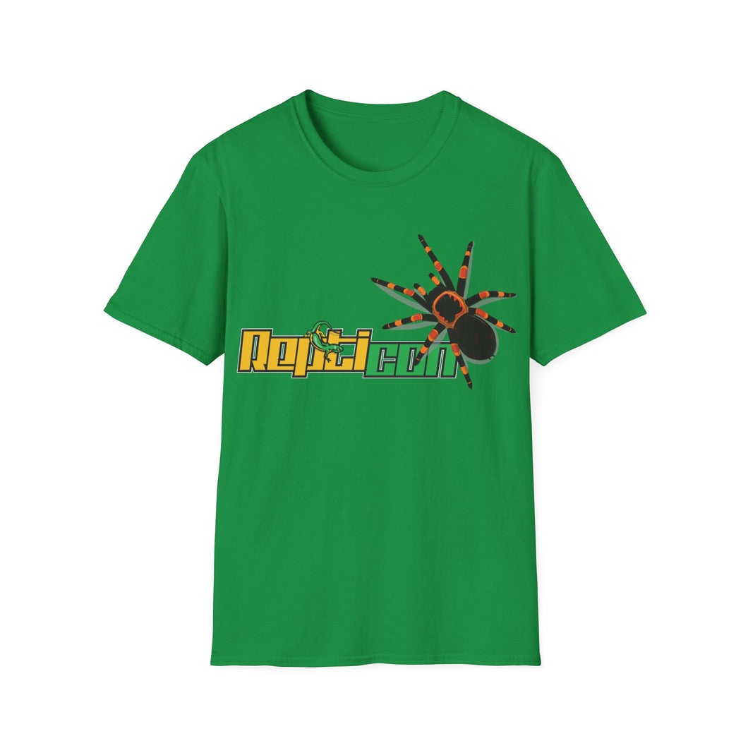Repticon Unisex Softstyle T-Shirt w/ Tarantula