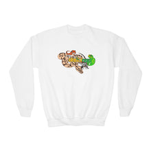 Load image into Gallery viewer, Repticon Youth Crewneck Sweatshirt w/ Reptile Group
