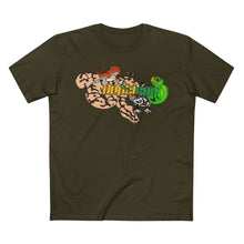 Load image into Gallery viewer, Repticon Men&#39;s Staple Tee w/ Reptile Group
