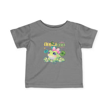 Load image into Gallery viewer, Repticon Infant Fine Jersey Tee w/ Frogs
