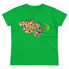 Load image into Gallery viewer, Repticon Women&#39;s Midweight Cotton Tee w/ Reptile Group
