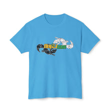 Load image into Gallery viewer, Repticon Unisex HD Cotton™ T-shirt w/ Gecko
