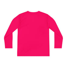 Load image into Gallery viewer, Repticon Youth Long Sleeve Competitor Tee w/ Axolotl Santa
