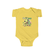 Load image into Gallery viewer, Repticon Infant Fine Jersey Bodysuit w/ Lizards
