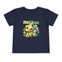 Load image into Gallery viewer, Repticon Toddler Short Sleeve Tee w/ Lizards
