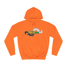 Load image into Gallery viewer, Repticon Women&#39;s College Hoodie w/ Gecko
