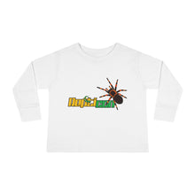 Load image into Gallery viewer, Repticon Toddler Long Sleeve Tee w/ Tarantula

