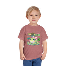 Load image into Gallery viewer, Repticon Toddler Short Sleeve Tee w/ Frogs
