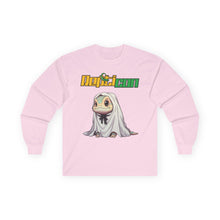 Load image into Gallery viewer, Repticon Unisex Ultra Cotton Long Sleeve Tee w/ Reptile Ghost
