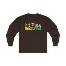 Load image into Gallery viewer, Repticon Unisex Ultra Cotton Long Sleeve Tee w/ Reptile Vampires
