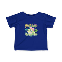 Load image into Gallery viewer, Repticon Infant Fine Jersey Tee w/ Frogs
