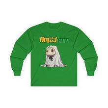 Load image into Gallery viewer, Repticon Unisex Ultra Cotton Long Sleeve Tee w/ Reptile Ghost
