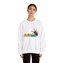 Load image into Gallery viewer, Repticon Women&#39;s Heavy Blend™ Crewneck Sweatshirt w/ Tarantula
