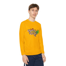 Load image into Gallery viewer, Repticon Youth Long Sleeve Competitor Tee w/ Reptile Group
