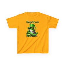 Load image into Gallery viewer, Repticon Kids Heavy Cotton™ Tee w/ Snake
