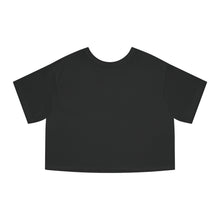 Load image into Gallery viewer, Repticon Champion Women&#39;s Heritage Cropped T-Shirt w/ Black Snake
