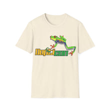 Load image into Gallery viewer, Repticon Unisex Softstyle T-Shirt w/ Red Eyed Tree Frog
