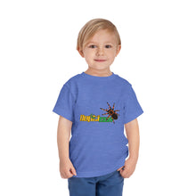Load image into Gallery viewer, Repticon Toddler Short Sleeve Tee w/ Tarantula
