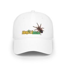 Load image into Gallery viewer, Repticon Low Profile Baseball Cap w/ Tarantula
