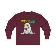 Load image into Gallery viewer, Repticon Unisex Ultra Cotton Long Sleeve Tee w/ Reptile Ghost
