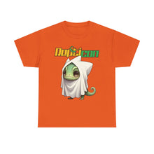 Load image into Gallery viewer, Repticon Unisex Heavy Cotton Tee w/ Chameleon Ghost
