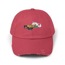 Load image into Gallery viewer, Repticon Unisex Distressed Cap w/ Gecko
