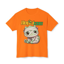 Load image into Gallery viewer, Repticon Unisex HD Cotton™ T-shirt w/ Chameleon Mummy
