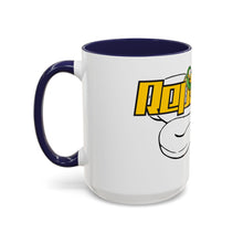 Load image into Gallery viewer, Repticon Accent Coffee Mug w/ White Ball Python
