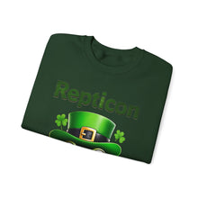 Load image into Gallery viewer, Repticon Unisex Heavy Blend™ Crewneck Sweatshirt w/ Frog
