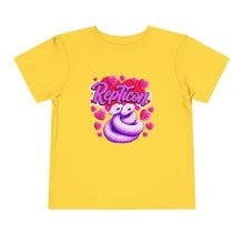 Load image into Gallery viewer, Repticon Toddler Short Sleeve Tee w/ Valentine Snakes
