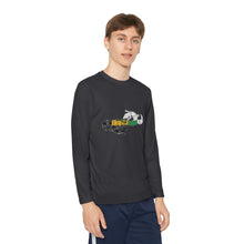 Load image into Gallery viewer, Repticon Youth Long Sleeve Competitor Tee w/ Gecko
