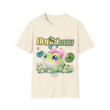Load image into Gallery viewer, Repticon Unisex Softstyle T-Shirt w/ Frogs
