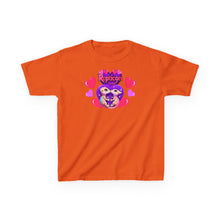 Load image into Gallery viewer, Repticon Kids Heavy Cotton™ Tee w/ Valentine Crested Geckos
