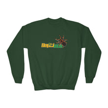 Load image into Gallery viewer, Repticon Youth Crewneck Sweatshirt w/ Tarantula
