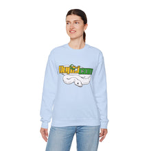 Load image into Gallery viewer, Repticon Women&#39;s Heavy Blend™ Crewneck Sweatshirt w/ White Ball Python
