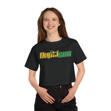 Load image into Gallery viewer, Repticon Champion Women&#39;s Heritage Cropped T-Shirt
