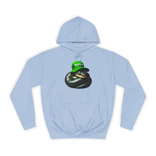 Load image into Gallery viewer, Repticon Women's College Hoodie w/ Black Snake
