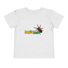 Load image into Gallery viewer, Repticon Toddler Short Sleeve Tee w/ Tarantula
