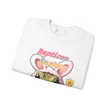 Load image into Gallery viewer, Repticon Unisex Heavy Blend™ Crewneck Sweatshirt w/ Easter Frog
