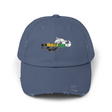 Load image into Gallery viewer, Repticon Unisex Distressed Cap w/ Gecko
