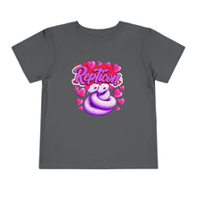 Load image into Gallery viewer, Repticon Toddler Short Sleeve Tee w/ Valentine Snakes

