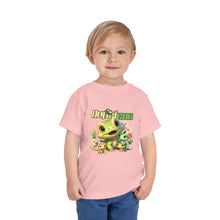 Load image into Gallery viewer, Repticon Toddler Short Sleeve Tee w/ Lizards
