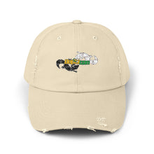 Load image into Gallery viewer, Repticon Unisex Distressed Cap w/ Gecko
