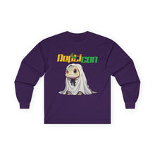 Load image into Gallery viewer, Repticon Unisex Ultra Cotton Long Sleeve Tee w/ Reptile Ghost
